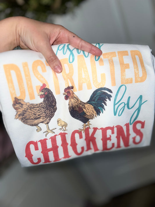 Chickens