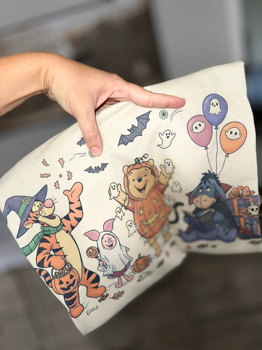 Pooh Halloween