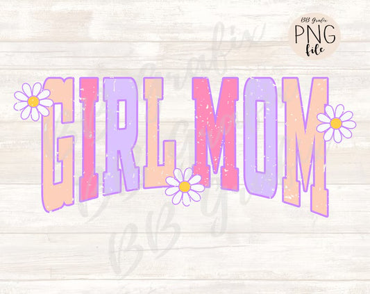 Girl mama