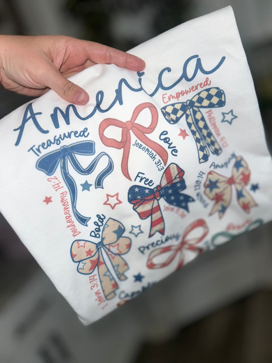 America