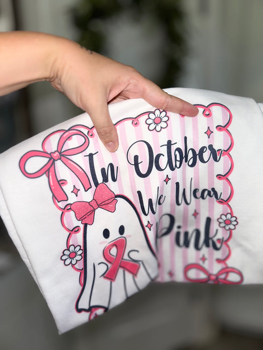 October pink