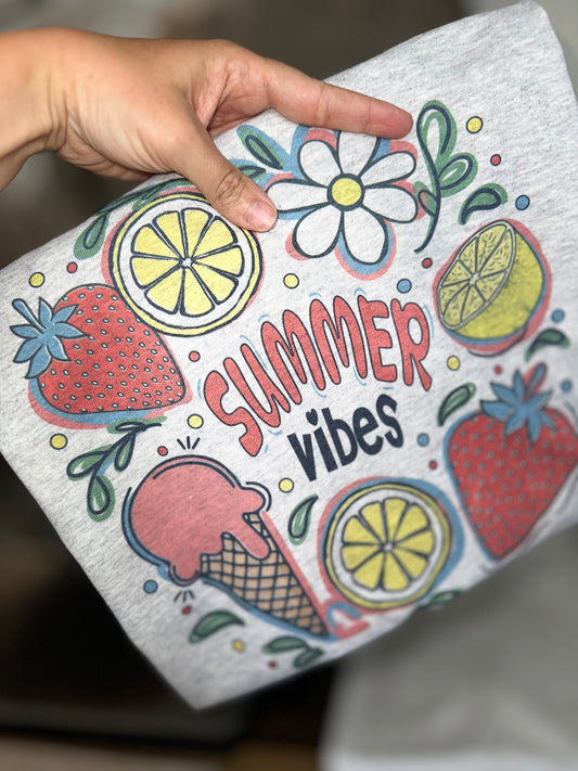 Summer vibes