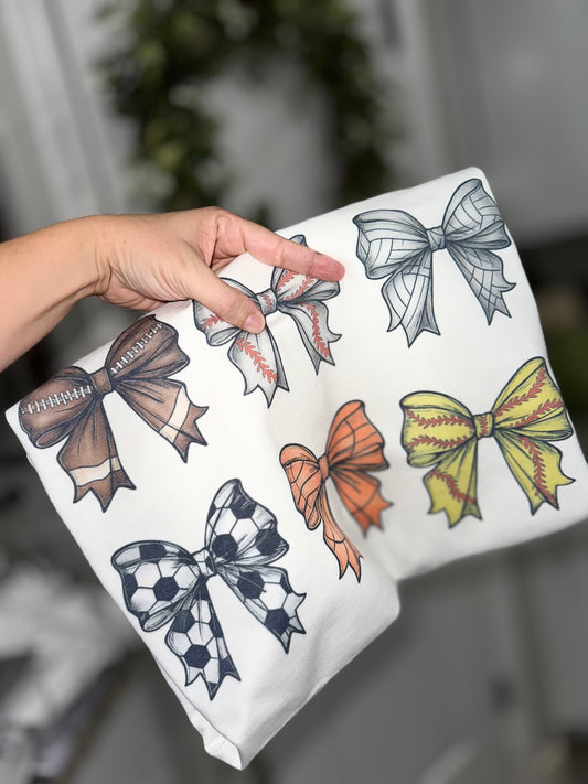 Sports bows