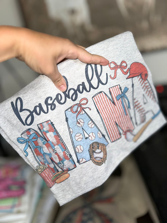 Baseball nana