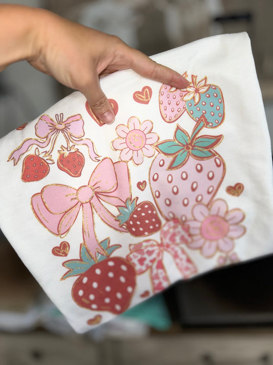 Strawberries