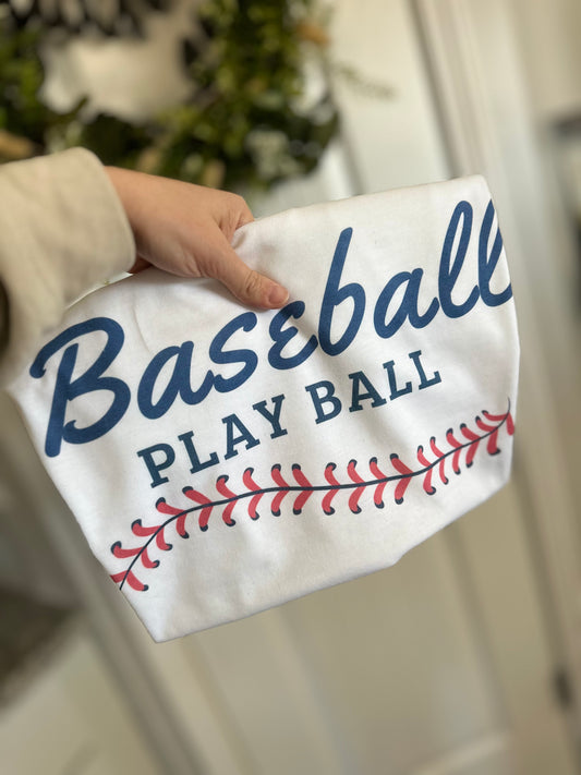 Play ball