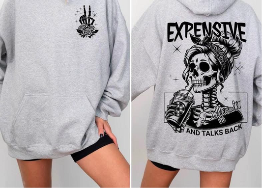 Expensive