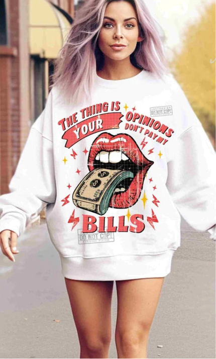 Your opinion
