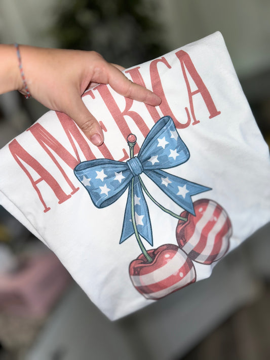 America