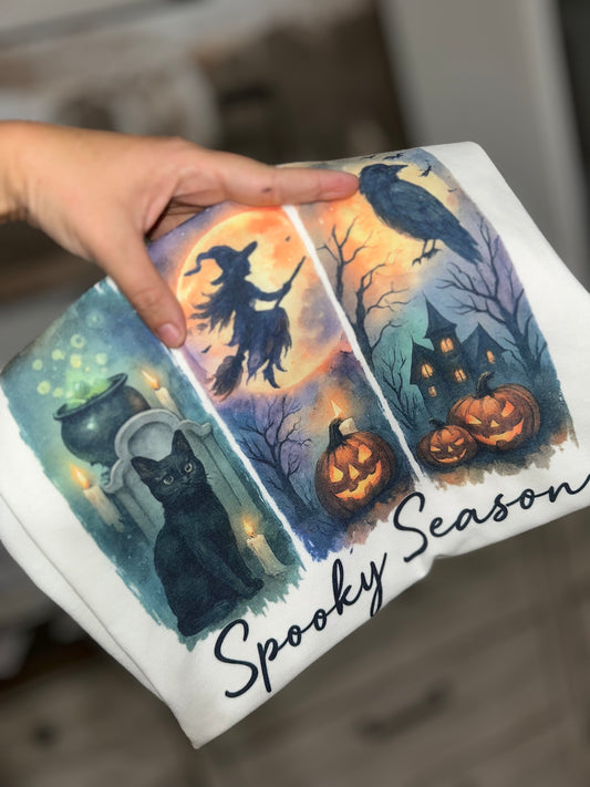 Spooky