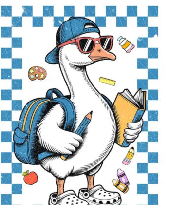 Back to school