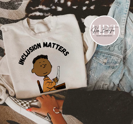 Inclusion matters