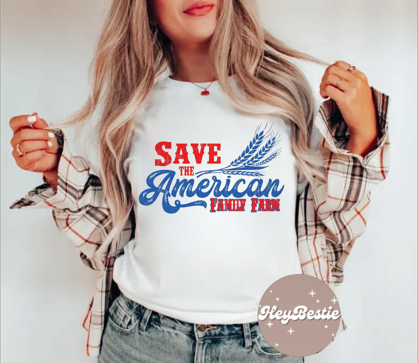 Save the American farmer