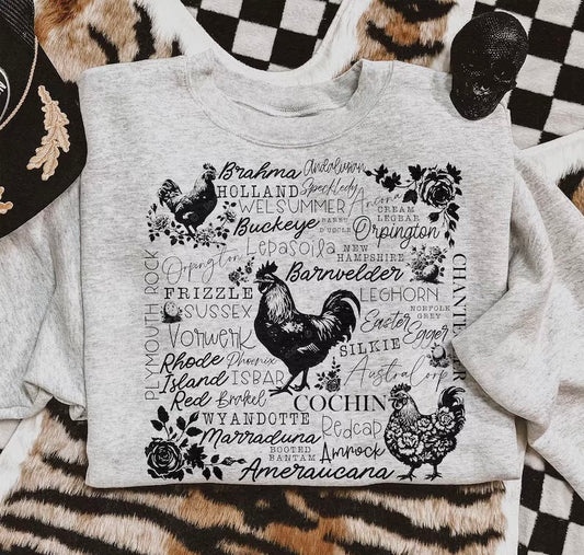 Chickens