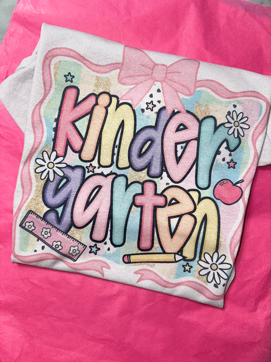 Kindergarten