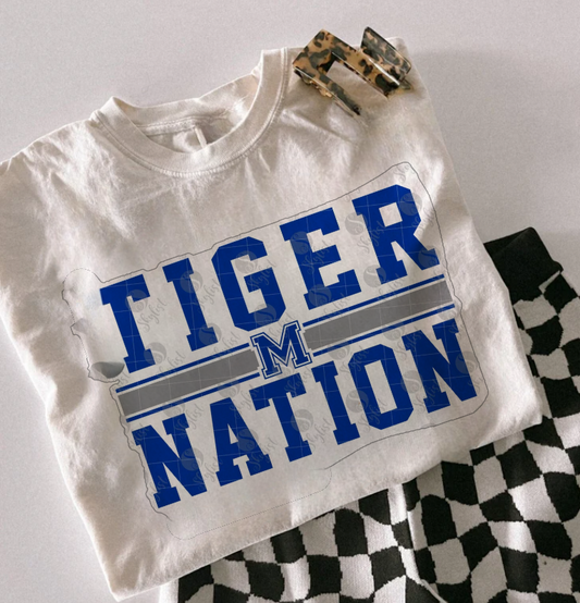 Memphis tigers