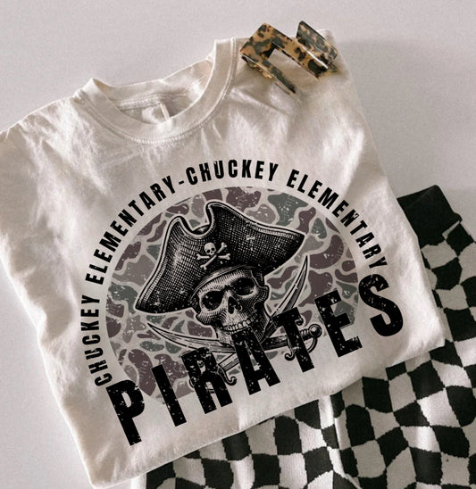 Chuckey pirates