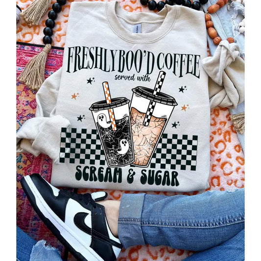 Scream and sugar