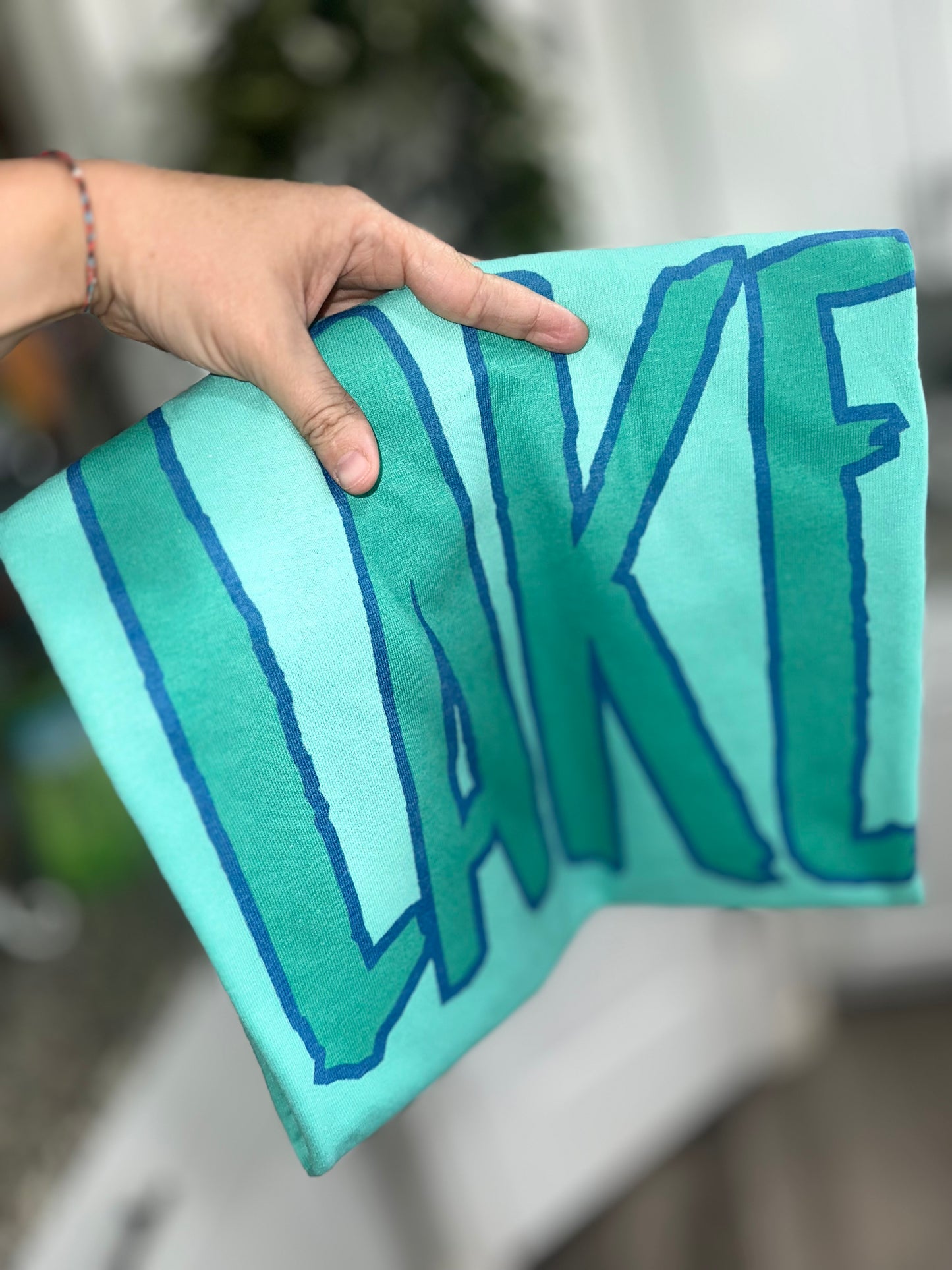 lake