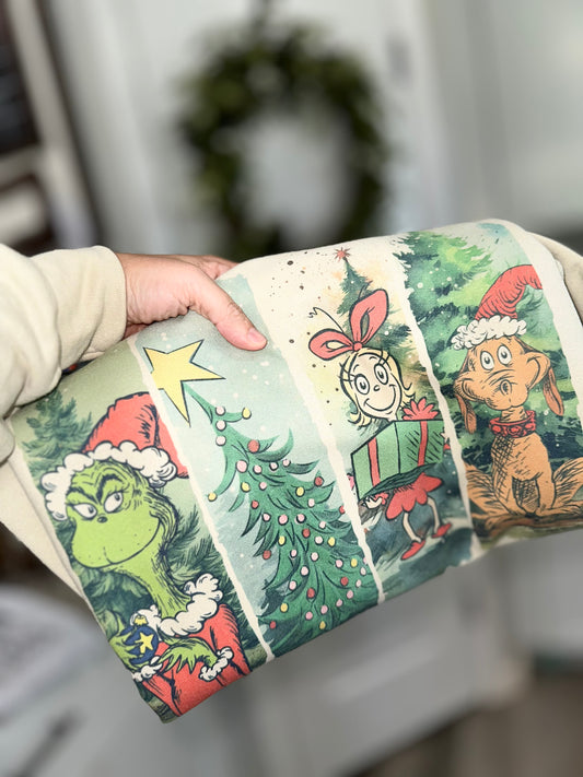 Grinchmas