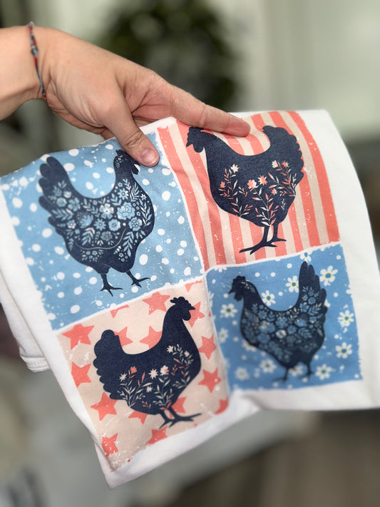 Chickens