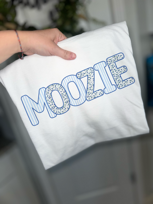 Moozie (can be changed to any name I will message for name)