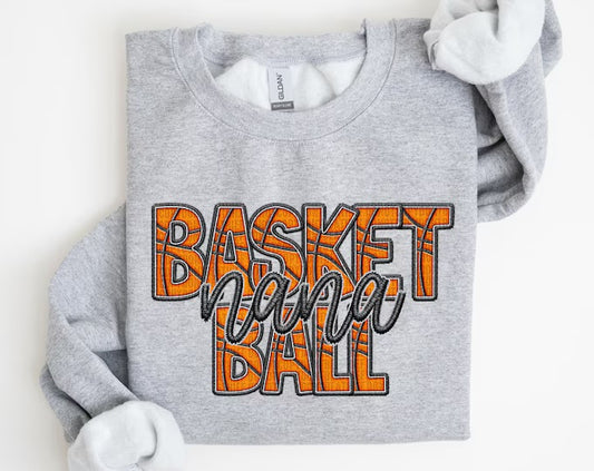 basketball nana