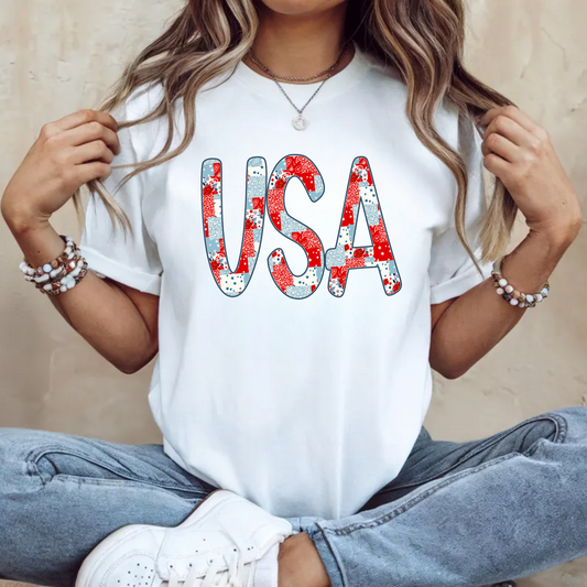USA