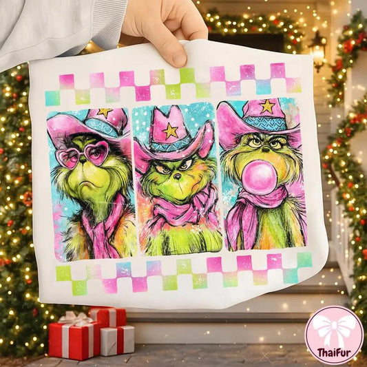 Grinch western
