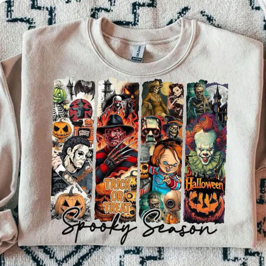 Spooky season