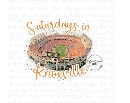 Saturday in Knox
