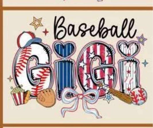 Gigi baseball
