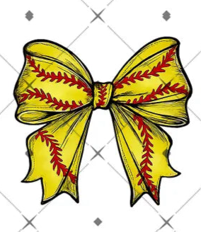 Softball bow