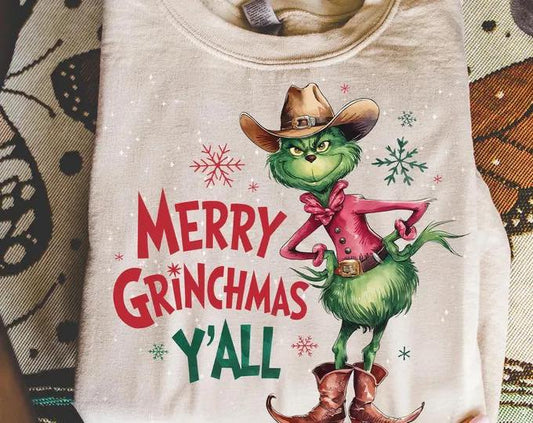 Grinchmas