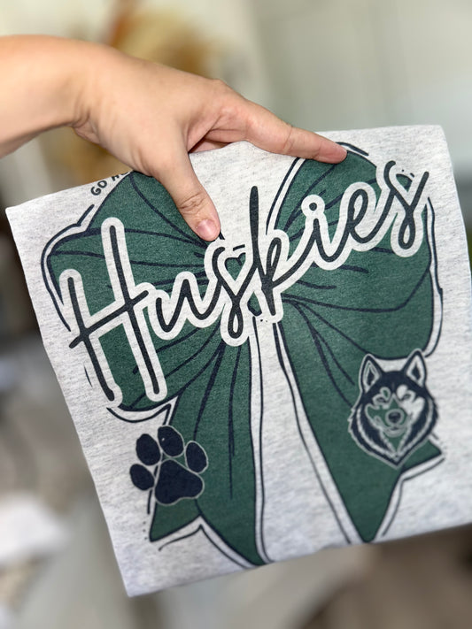 Huskies
