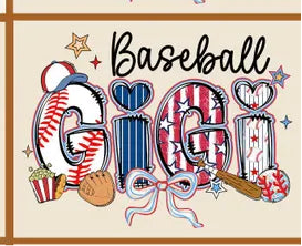 Baseball Gigi