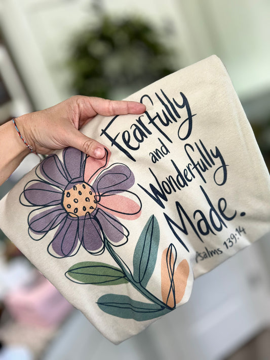 Fearfully and wonderfully made