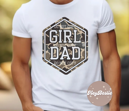 Girl dad