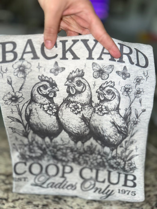 Chickens