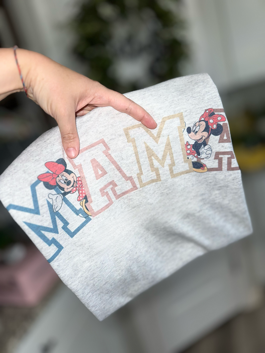 Cartoon mama